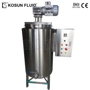 Nádrž na topenie cukru