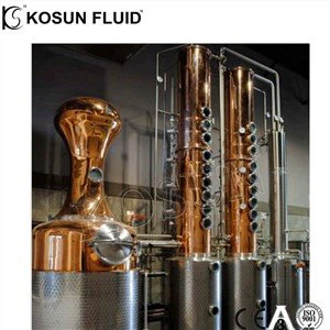 Refluxná kolóna stále