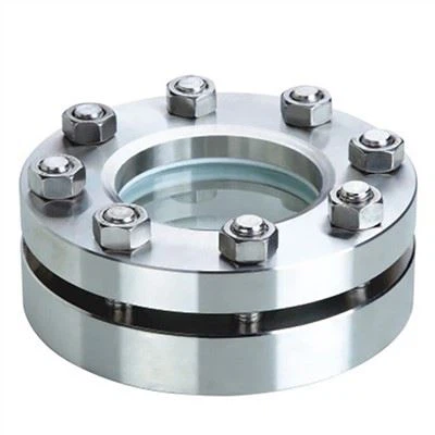 Vysokotlakové sklo z nehrdzavejúcej ocele